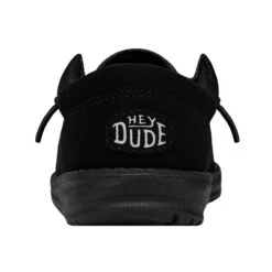 Wally Youth Funk Mono - Shade -Heydude Store 40045 0XS WALLYYOUTHFUNKMONO SHADE LEFTBACK