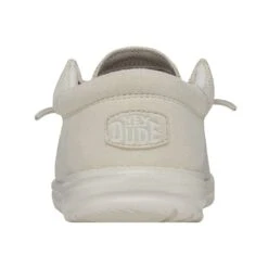 Wally Youth Funk Mono - Neutral 12 Wally Youth Funk Mono - Neutral -Heydude Store 40045 1AC WALLYYOUTHFUNKMONO NEUTRAL LEFTBACK