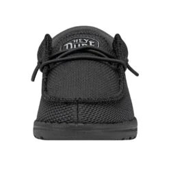 Wally Youth Funk Mono - Alloy -Heydude Store 40045 1FX WALLYYOUTHFUNKMONO ALLOY LEFTFRONT