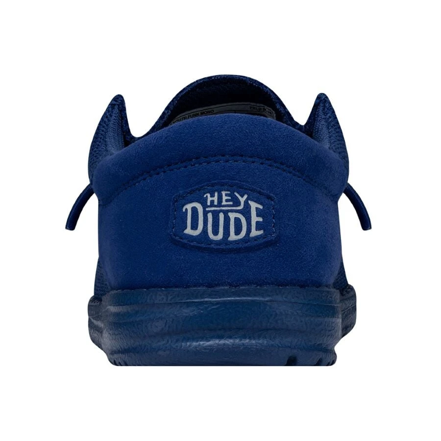 Wally Youth Funk Mono - True Blue 7 Wally Youth Funk Mono - True Blue - Image 5