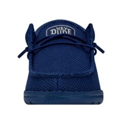 Wally Youth Funk Mono - True Blue 11 Wally Youth Funk Mono - True Blue -Heydude Store 40045 428 WALLYYOUTHFUNKMONO TRUEBLUE LEFTFRONT