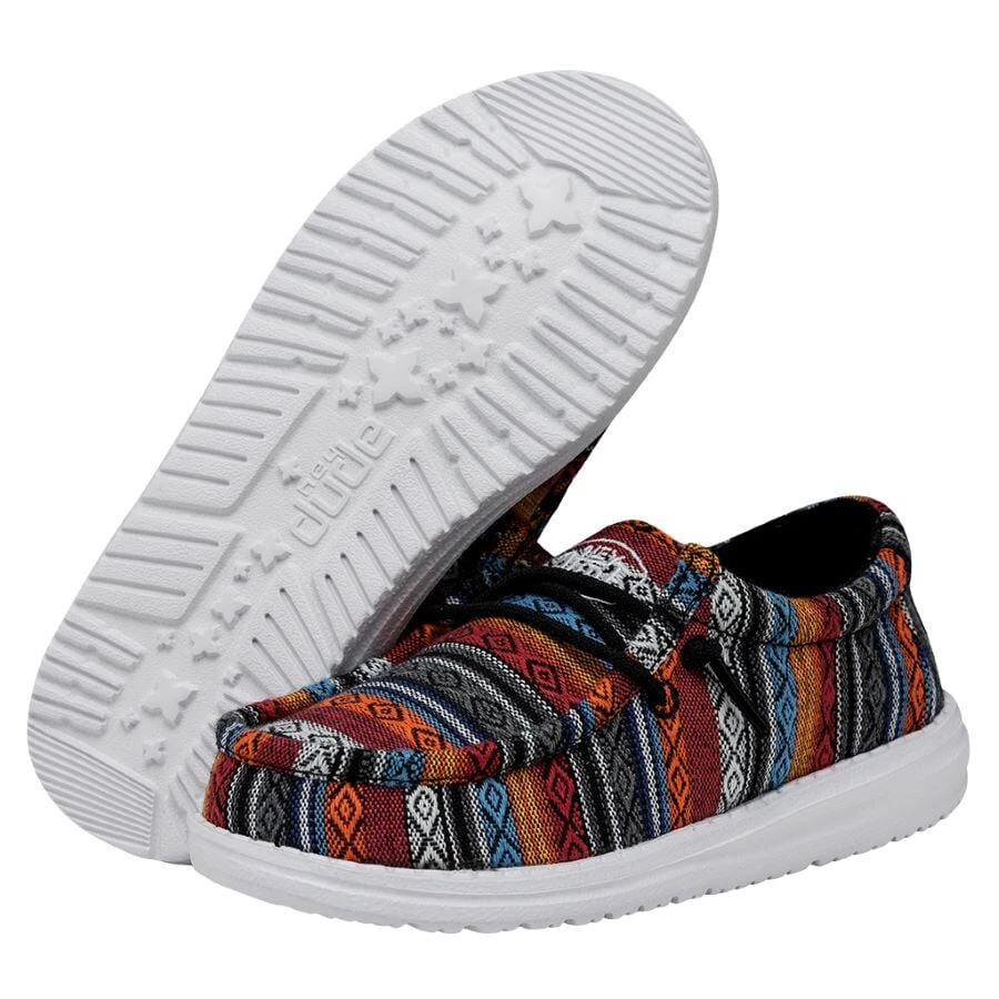 Wally Youth Serape - Desert Horizon 5 Wally Youth Serape - Desert Horizon - Image 3