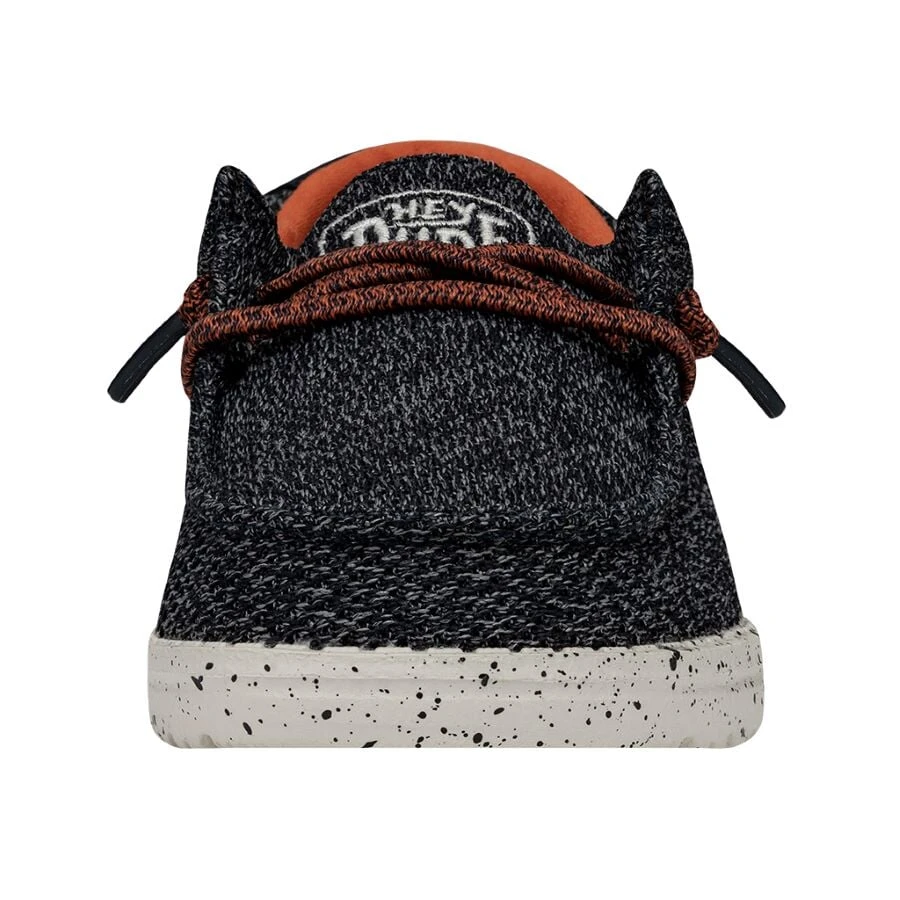 Wally Youth Sox - Ocean Blue 6 Wally Youth Sox - Ocean Blue - Image 4