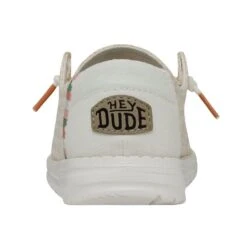 Wendy Boho - Embroidery Dust Rose 12 Wendy Boho - Embroidery Dust Rose -Heydude Store 40054 6VK WENDYBOHO EMBROIDERYDUSTROSE LEFTBACK