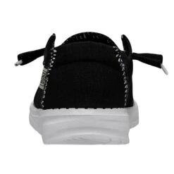 Wendy Boho Blanket - Zion Black -Heydude Store 40056 0WG WENDY BOHO BLANKET ZION BLACK LEFT 5