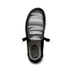 Wendy Boho Blanket - Zion Black -Heydude Store 40056 0WG WENDY BOHO BLANKET ZION BLACK LEFT 6