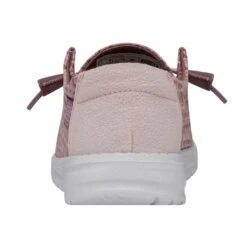 Wendy Crosshatch - Taffy -Heydude Store 40060 6VQ WENDYCROSSHATCH TAFFY LEFTBACK