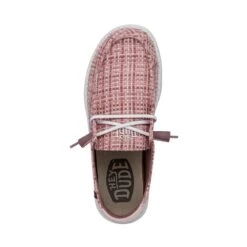 Wendy Crosshatch - Taffy -Heydude Store 40060 6VQ WENDYCROSSHATCH TAFFY LEFTTOP