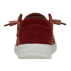 Wendy Crosshatch - Tart -Heydude Store 40060 6VR WENDYCROSSHATCH TART LEFTBACK