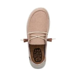 Wendy Knit II - Pink Salt 13 Wendy Knit II - Pink Salt -Heydude Store 40061 6UN WENDY KNIT II PINK SALT LEFT 6