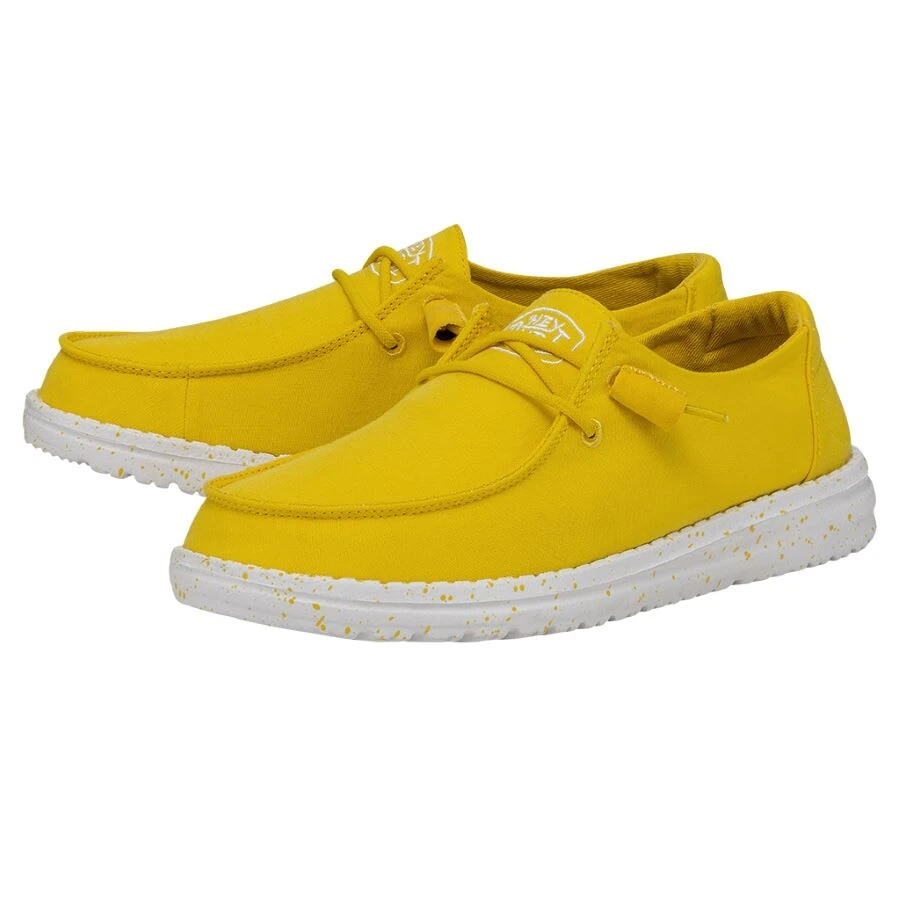 Wendy Slub Canvas - Empire Yellow 4 Wendy Slub Canvas - Empire Yellow - Image 2
