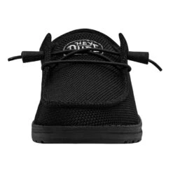 Wendy Funk Mono - Black 11 Wendy Funk Mono - Black -Heydude Store 40065 001 WENDYFUNKMONO BLACK LEFTFRONT