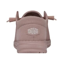 Wendy Funk Mono - Rose Sand 12 Wendy Funk Mono - Rose Sand -Heydude Store 40065 6UT WENDYFUNKMONO ROSESAND LEFTBACK