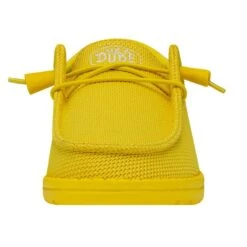 Wendy Funk Mono - Empire Yellow -Heydude Store 40065 76I WENDYFUNKMONO EMPIREYELLOW LEFTFRONT