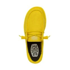 Wendy Funk Mono - Empire Yellow -Heydude Store 40065 76I WENDYFUNKMONO EMPIREYELLOW LEFTTOP