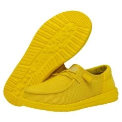 Wendy Funk Mono - Empire Yellow -Heydude Store 40065 76I WENDYFUNKMONO EMPIREYELLOW PAIRBOTTOM 1