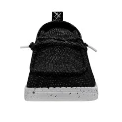 Wendy Halo - Black -Heydude Store 40068 001 WENDY HALO BLACK LEFT 4