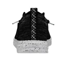 Wendy Halo - Black -Heydude Store 40068 001 WENDY HALO BLACK LEFT 5