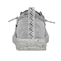 Wendy Halo - Stone White -Heydude Store 40068 1KA WENDY HALO STONE WHITE LEFT 5