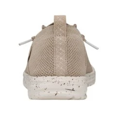 Wendy Halo - Beige 12 Wendy Halo - Beige -Heydude Store 40068 205 WENDYHALO BEIGE LEFTBACK