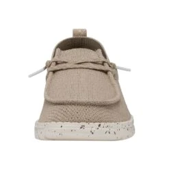 Wendy Halo - Beige 11 Wendy Halo - Beige -Heydude Store 40068 205 WENDYHALO BEIGE LEFTFRONT