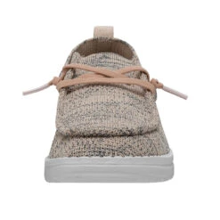 Wendy Halo - Light Pink 11 Wendy Halo - Light Pink -Heydude Store 40068 6JN WENDY HALO LIGHT PINK LEFT 4