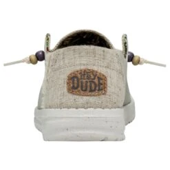 Wendy Fringe - Sage -Heydude Store 40071 330 WENDY FRINGE SAGE LEFT 5