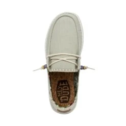 Wendy Fringe - Sage -Heydude Store 40071 330 WENDY FRINGE SAGE LEFT 6