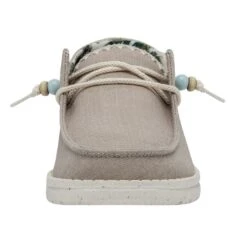 Wendy Fringe - Rose 11 Wendy Fringe - Rose -Heydude Store 40071 662 WENDYFRINGE ROSE LEFTFRONT