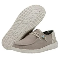 Wendy Fringe - Rose 10 Wendy Fringe - Rose -Heydude Store 40071 662 WENDYFRINGE ROSE PAIRBOTTOM