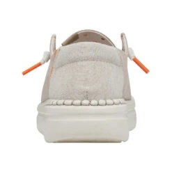 Wendy Rise Chambray - Sandshell 12 Wendy Rise Chambray - Sandshell -Heydude Store 40074 2YU WENDY RISE CHAMBRAY SANDSHELL LEFT 5