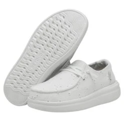 Wendy Rise Eyelet - Chapel Bells 10 Wendy Rise Eyelet - Chapel Bells -Heydude Store 40075 9CT WENDY RISE EYELET CHAPEL BELLS LEFT 3