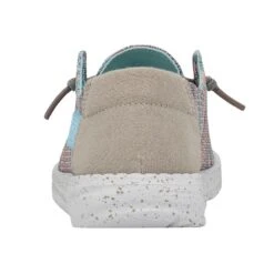 Wendy Sox - Sunset Pink -Heydude Store 40078 9C9 WENDY SOX SUNSET PINK LEFT 5