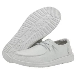 Wendy Glitter - Cloud Dust 10 Wendy Glitter - Cloud Dust -Heydude Store 40079 1JJ WENDY GLITTER CLOUD DUST LEFT 3