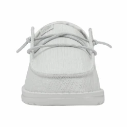 Heydude Hey Dude Wendy Glitter Cloud Dust -Heydude Store 40079 1JJ WENDYGLITTER CLOUDDUST RIGHTFRONT