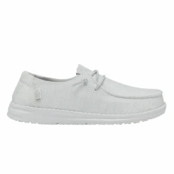 Heydude Hey Dude Wendy Glitter Cloud Dust -Heydude Store 40079 1JJ WENDYGLITTER CLOUDDUST RIGHTSIDE