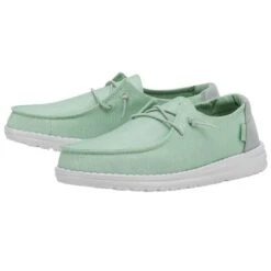 Heydude Hey Dude Girls Wendy Toddler Glitter Moon Stone