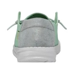 Heydude Hey Dude Girls Wendy Toddler Glitter Moon Stone -Heydude Store 40079 3VA WENDY GLITTER MOON STONE LEFT 5