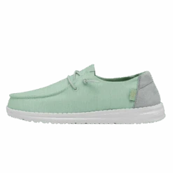 Heydude Hey Dude Wendy Glitter Moon Stone -Heydude Store 40079 3VA WENDYGLITTER MOONSTONE LEFTSIDE