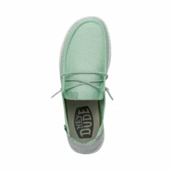 Heydude Hey Dude Wendy Glitter Moon Stone -Heydude Store 40079 3VA WENDYGLITTER MOONSTONE LEFTTOP