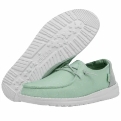 Heydude Hey Dude Wendy Glitter Moon Stone -Heydude Store 40079 3VA WENDYGLITTER MOONSTONE PAIRBOTTOM 1