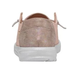 Wendy Glitter - Rose Crystal -Heydude Store 40079 6US WENDY GLITTER ROSE CRYSTAL LEFT 5