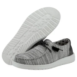 Wendy Stretch - Yin And Yang 10 Wendy Stretch - Yin And Yang -Heydude Store 40081 1JG WENDY STRETCH YIN YANG LEFT 3