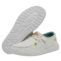 Wendy Stretch Boho Fleur - Fresh Air -Heydude Store 40082 1KW WENDYSTRETCHBOHOFLUER FRESHAIR PAIRBOTTOM