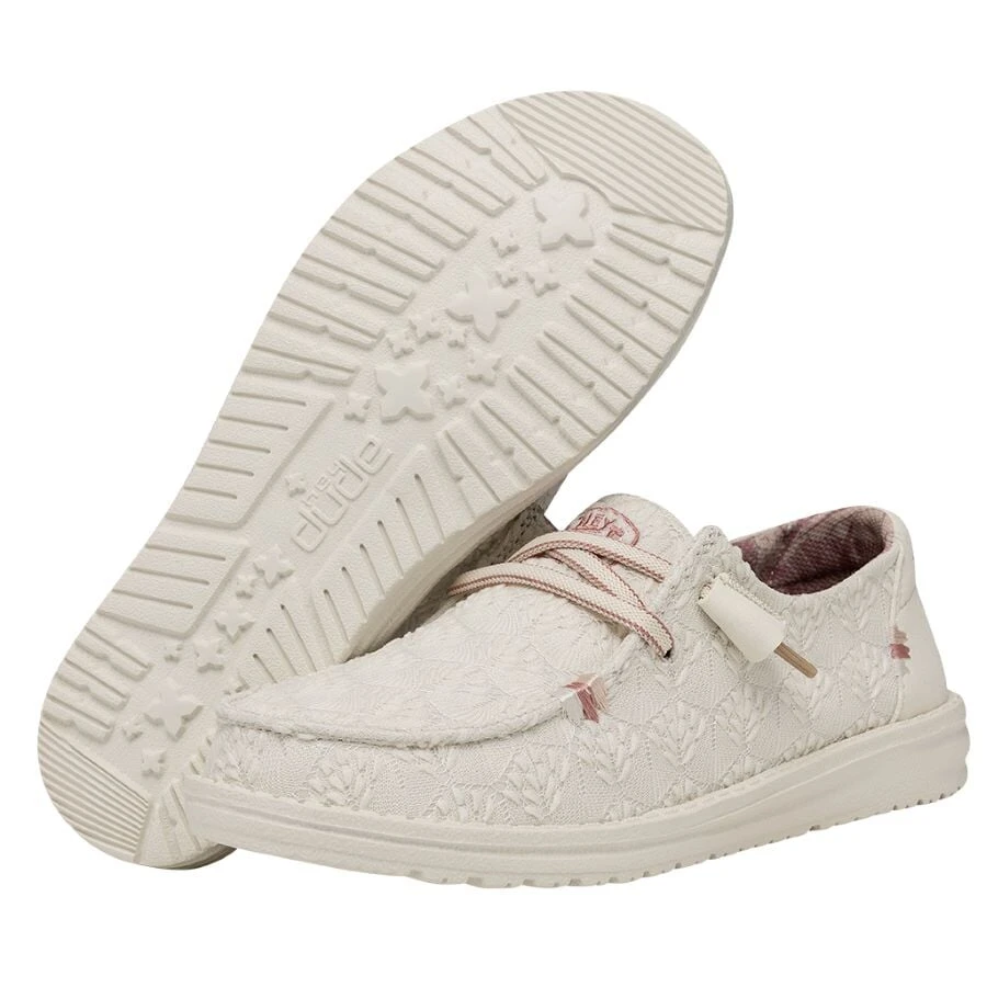 Wendy Stretch Boho Fleur - Sand 5 Wendy Stretch Boho Fleur - Sand - Image 3