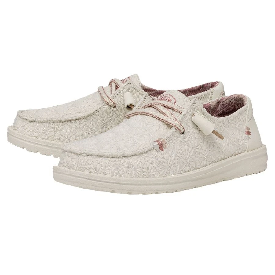 Wendy Stretch Boho Fleur - Sand 4 Wendy Stretch Boho Fleur - Sand - Image 2