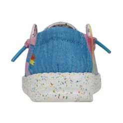 Wendy Toddler - Dreamer Magic 12 Wendy Toddler - Dreamer Magic -Heydude Store 40087 9CR WENDYTODDLERDREAMER MAGIC LEFTBACK