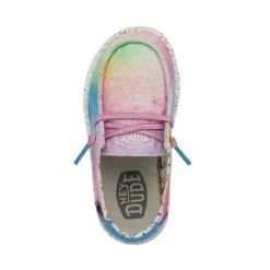 Wendy Toddler - Dreamer Magic 13 Wendy Toddler - Dreamer Magic -Heydude Store 40087 9CR WENDYTODDLERDREAMER MAGIC LEFTTOP