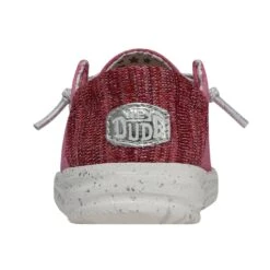 Wendy Toddler Funk - Fuchsia 12 Wendy Toddler Funk - Fuchsia -Heydude Store 40088 670 WENDYTODDLERFUNK FUCHSIA LEFTBACK