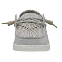 Wendy Western - Grey -Heydude Store 40097 030 WENDYWESTERN GREY LEFTFRONT